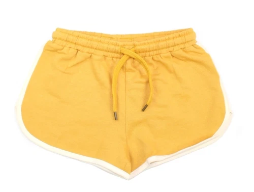 Soft Gallery shorts Doria golden apricot